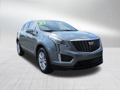 2021 Cadillac XT5 Luxury