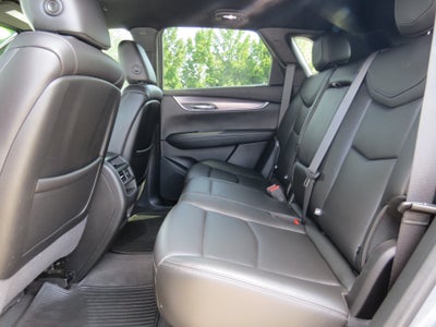 2021 Cadillac XT5 Luxury