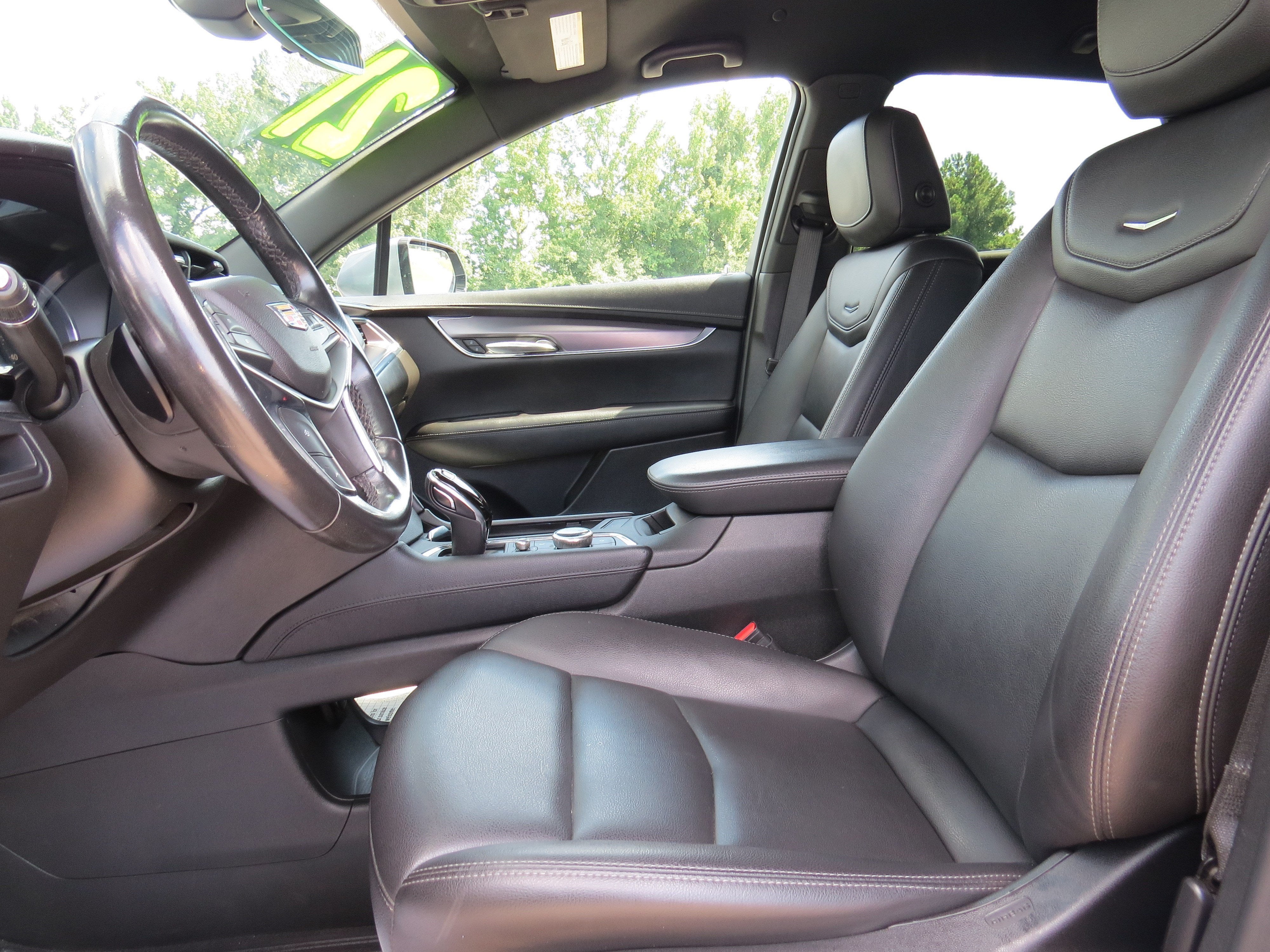 2021 Cadillac XT5 Luxury