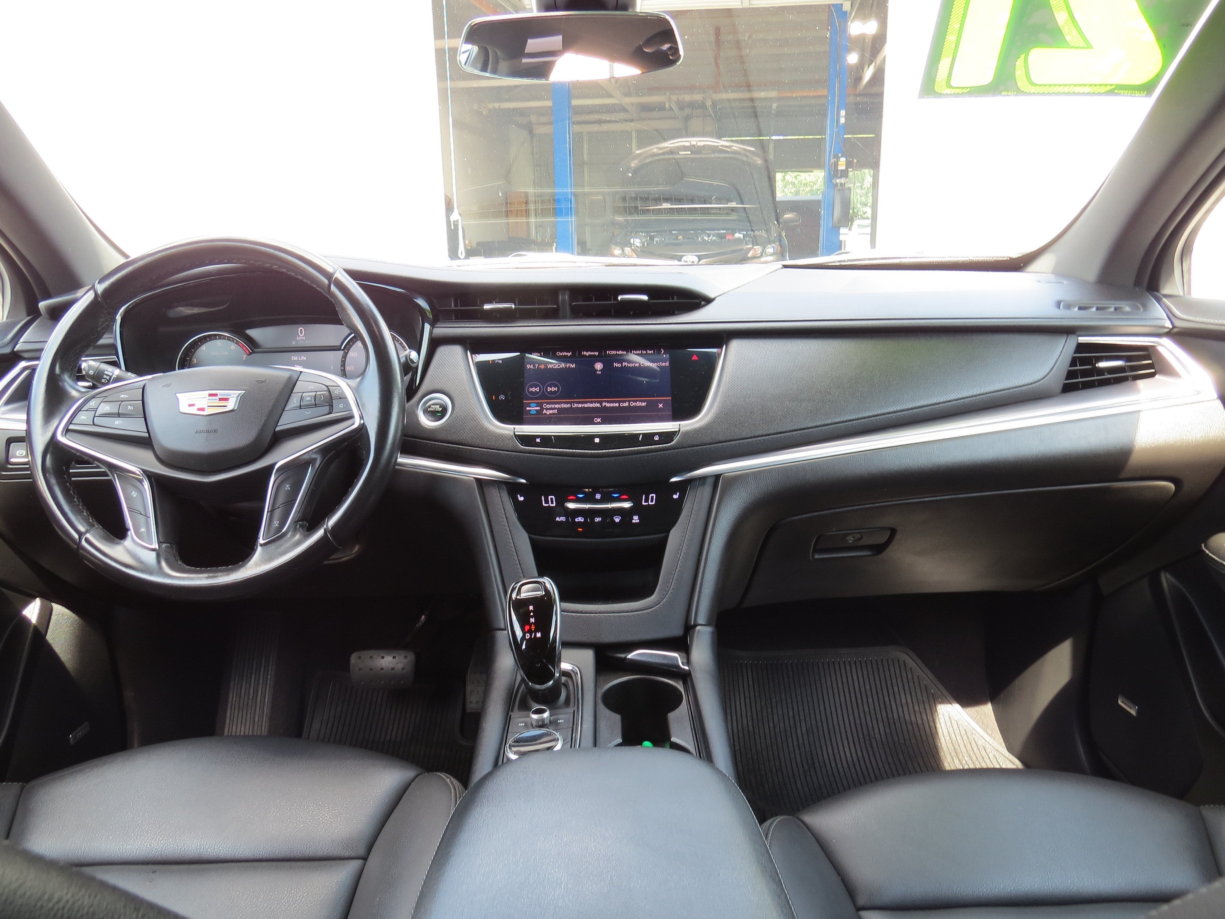 2021 Cadillac XT5 Luxury