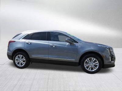 2021 Cadillac XT5 Luxury