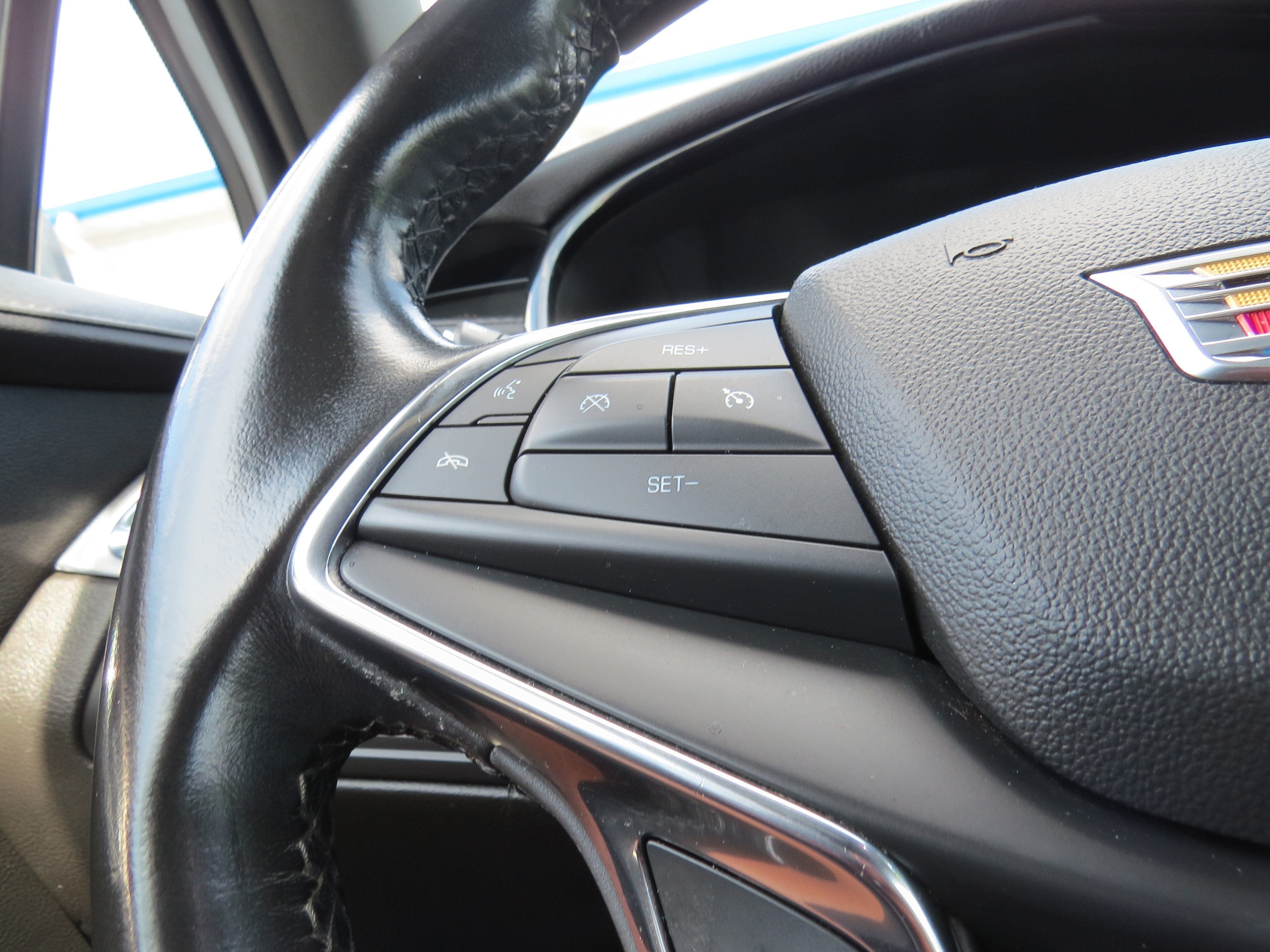 2021 Cadillac XT5 Luxury