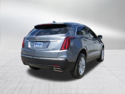 2021 Cadillac XT5 Luxury