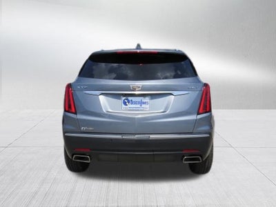 2021 Cadillac XT5 Luxury