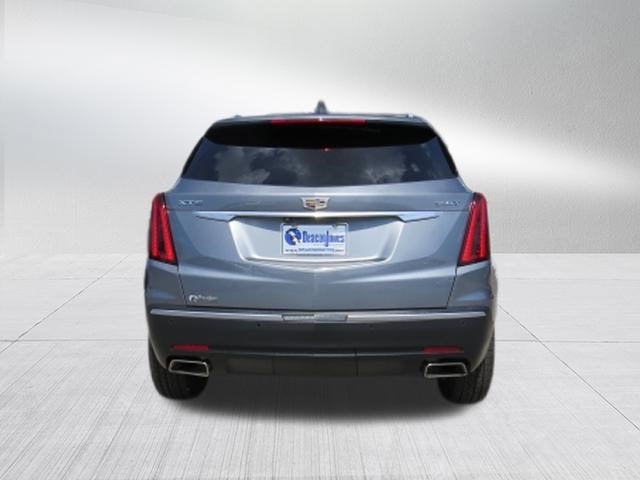 2021 Cadillac XT5 Luxury