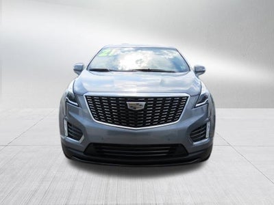 2021 Cadillac XT5 Luxury