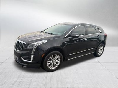 2023 Cadillac XT5 FWD Luxury