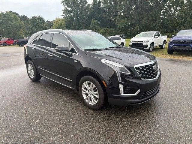 2023 Cadillac XT5 FWD Luxury