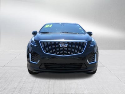 2021 Cadillac XT5 FWD Luxury