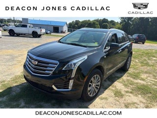2017 Cadillac XT5 Luxury FWD