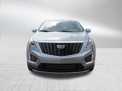 2025 Cadillac XT5 Premium Luxury