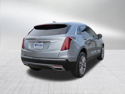 2025 Cadillac XT5 Premium Luxury