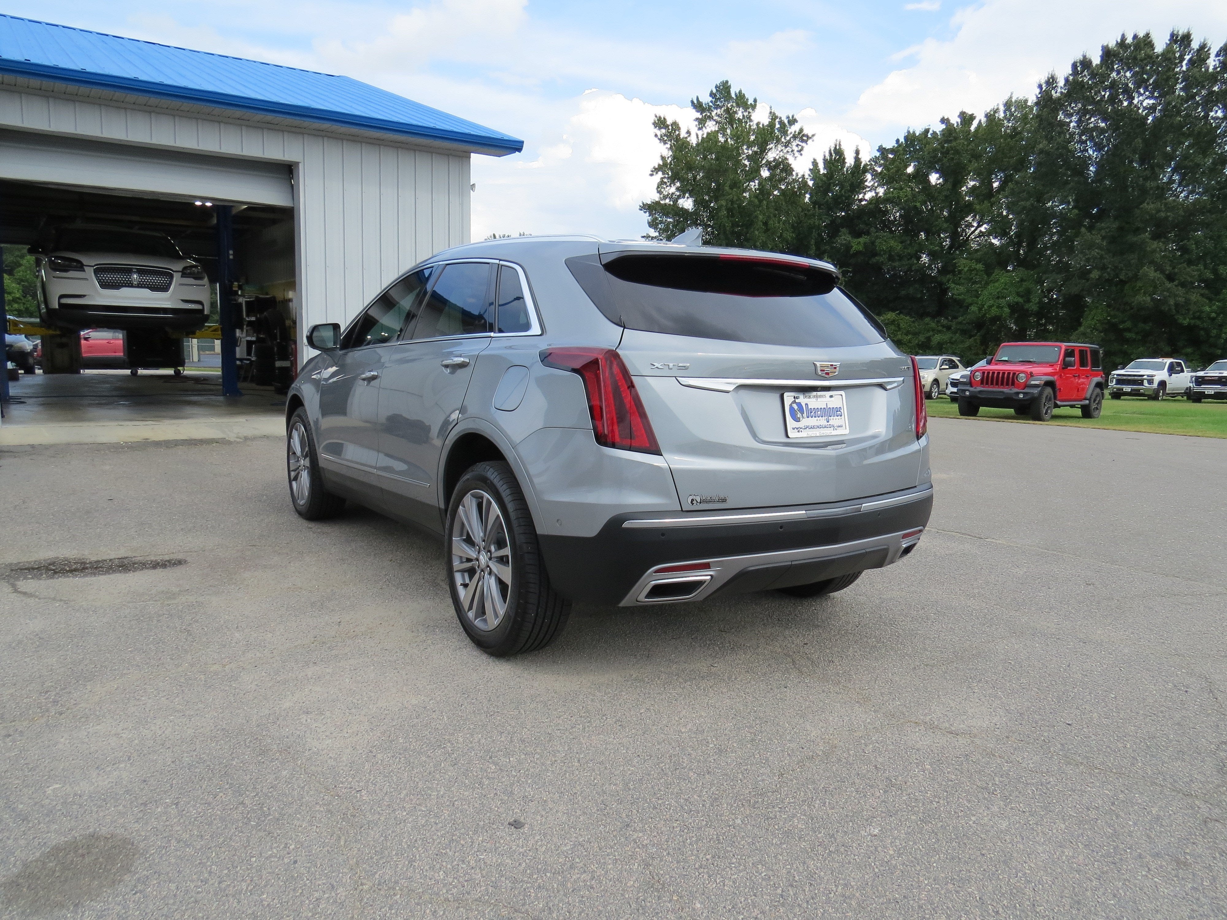 2025 Cadillac XT5 Premium Luxury