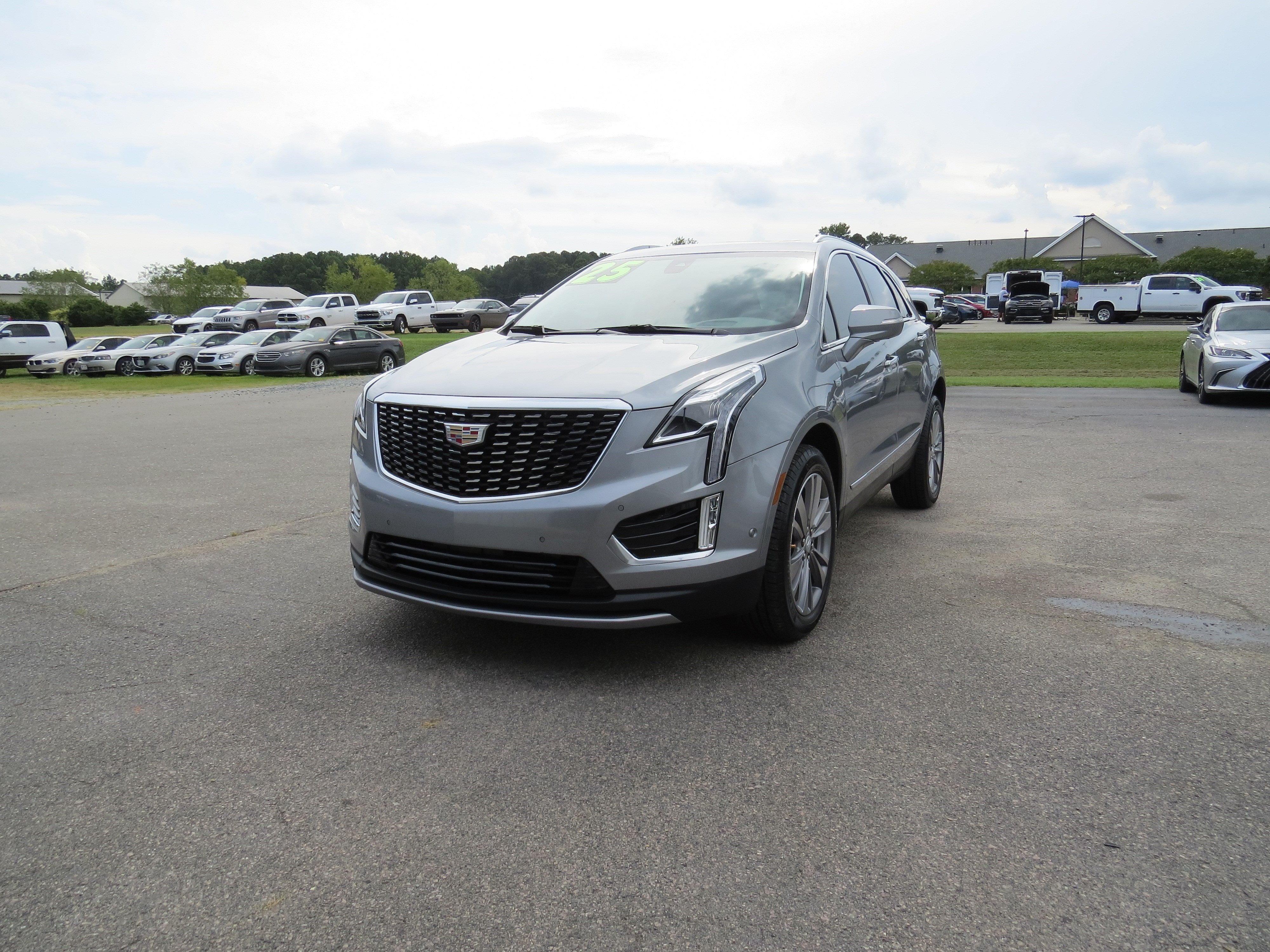 2025 Cadillac XT5 Premium Luxury