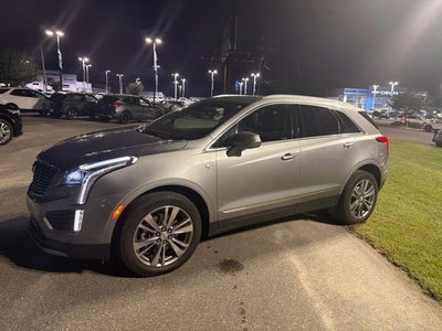 2024 Cadillac XT5 Premium Luxury