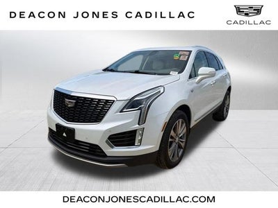 2020 Cadillac XT5 Premium Luxury FWD