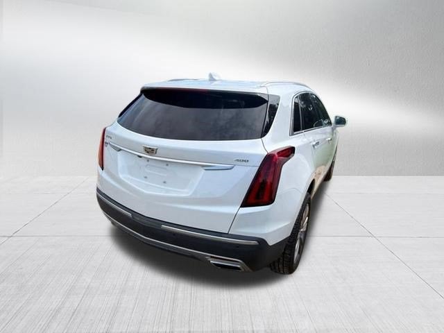 2020 Cadillac XT5 Premium Luxury FWD