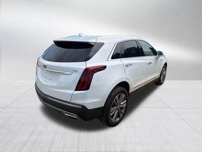 2020 Cadillac XT5 Premium Luxury FWD