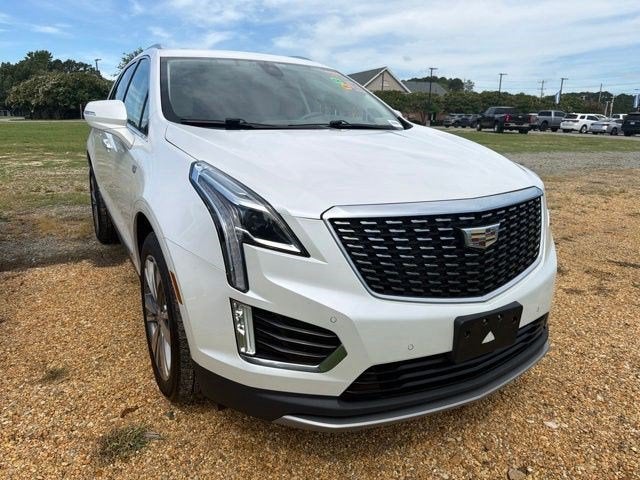 2020 Cadillac XT5 Premium Luxury FWD