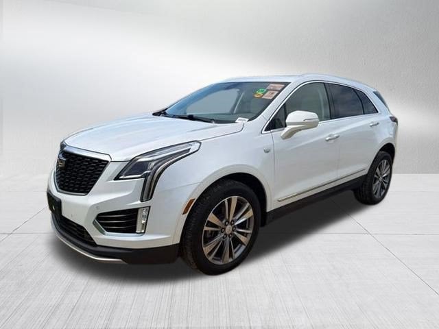 2020 Cadillac XT5 Premium Luxury FWD