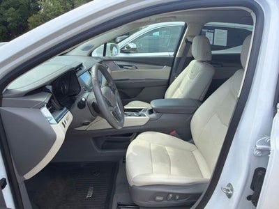 2020 Cadillac XT5 Premium Luxury FWD
