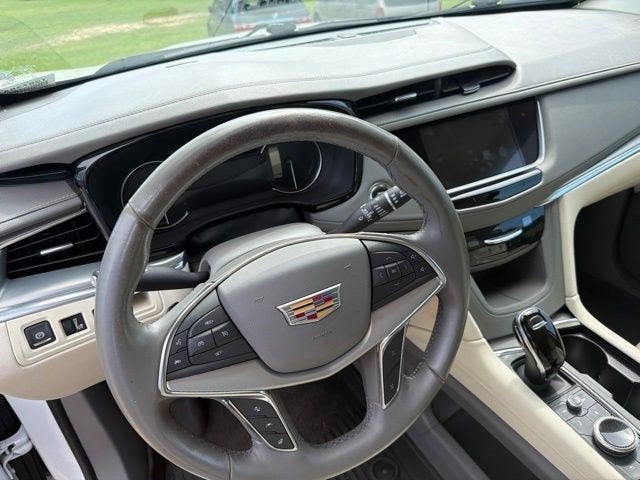 2020 Cadillac XT5 Premium Luxury FWD