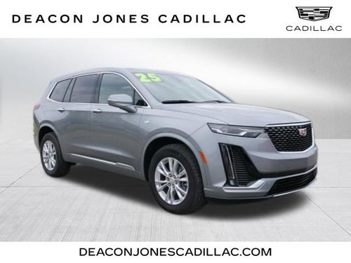 2025 Cadillac XT6 Luxury