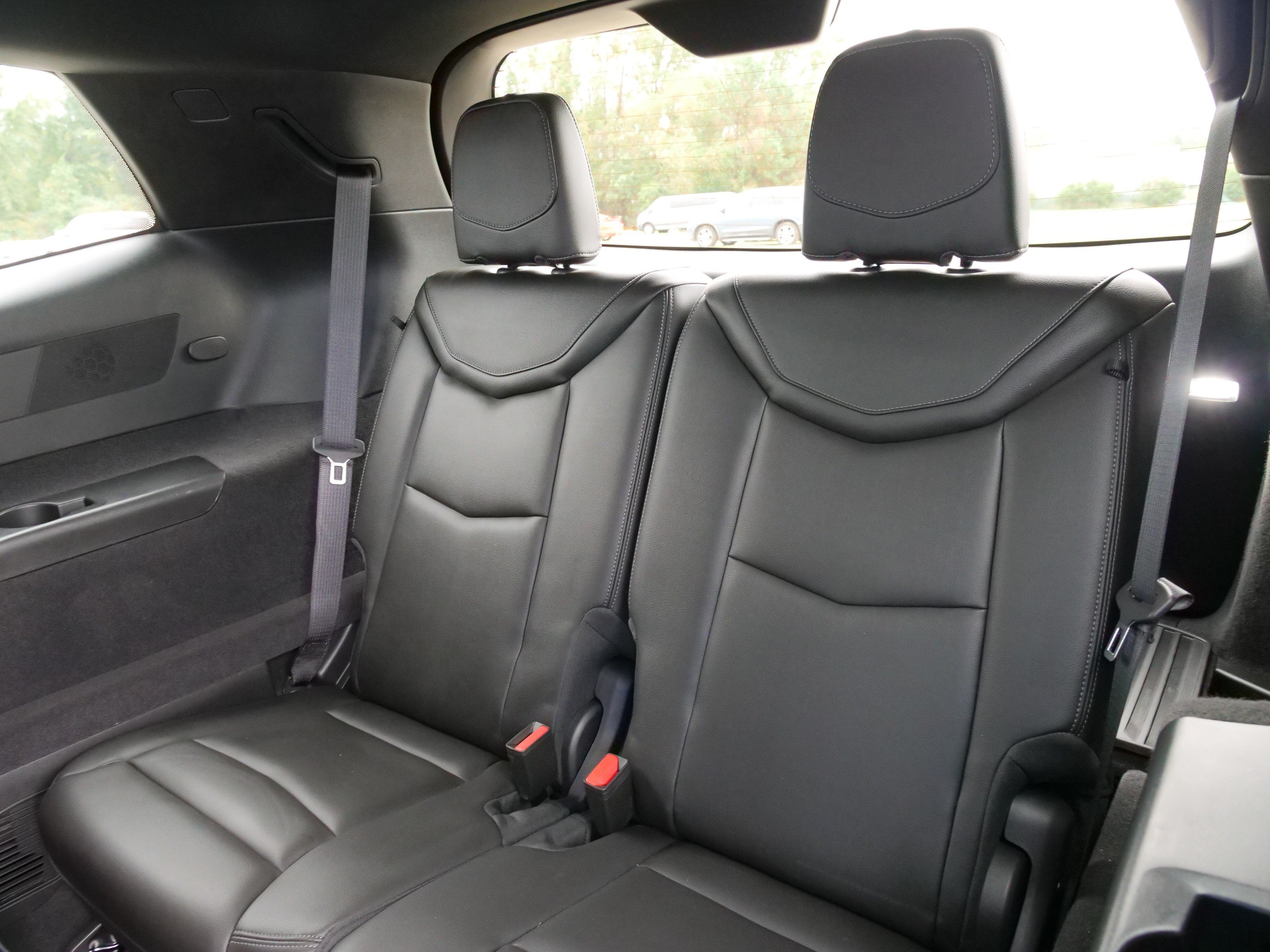 2025 Cadillac XT6 Luxury