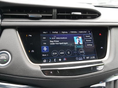 2025 Cadillac XT6 Luxury