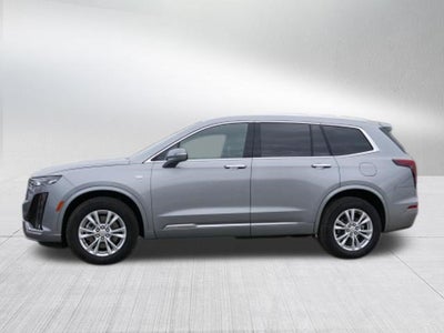 2025 Cadillac XT6 Luxury