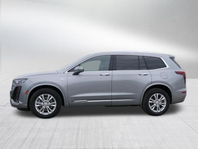 2025 Cadillac XT6 Luxury