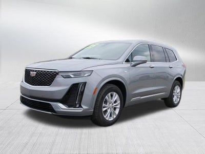 2025 Cadillac XT6 Luxury