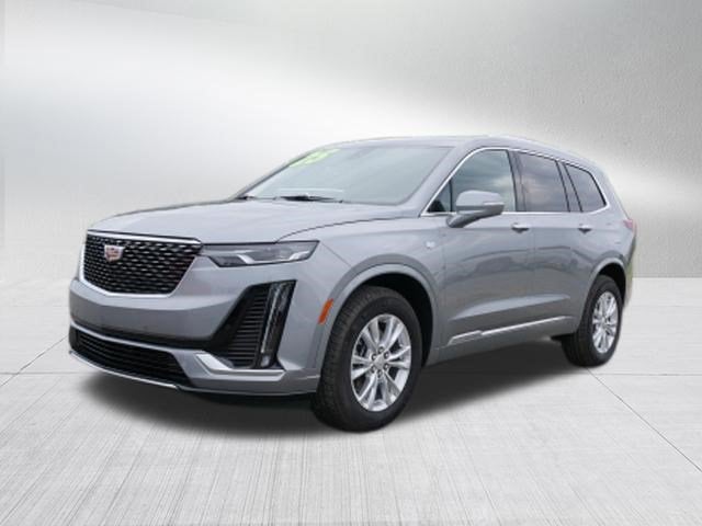 2025 Cadillac XT6 Luxury