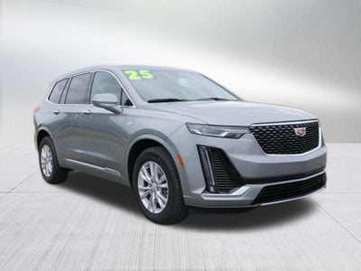 2025 Cadillac XT6 Luxury