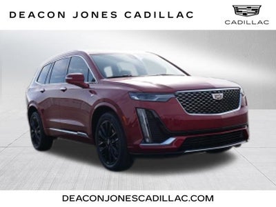 2024 Cadillac XT6 Luxury