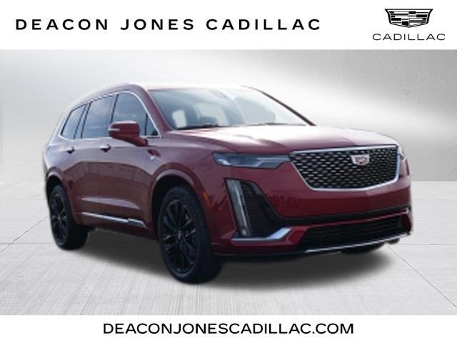 2024 Cadillac XT6 Luxury