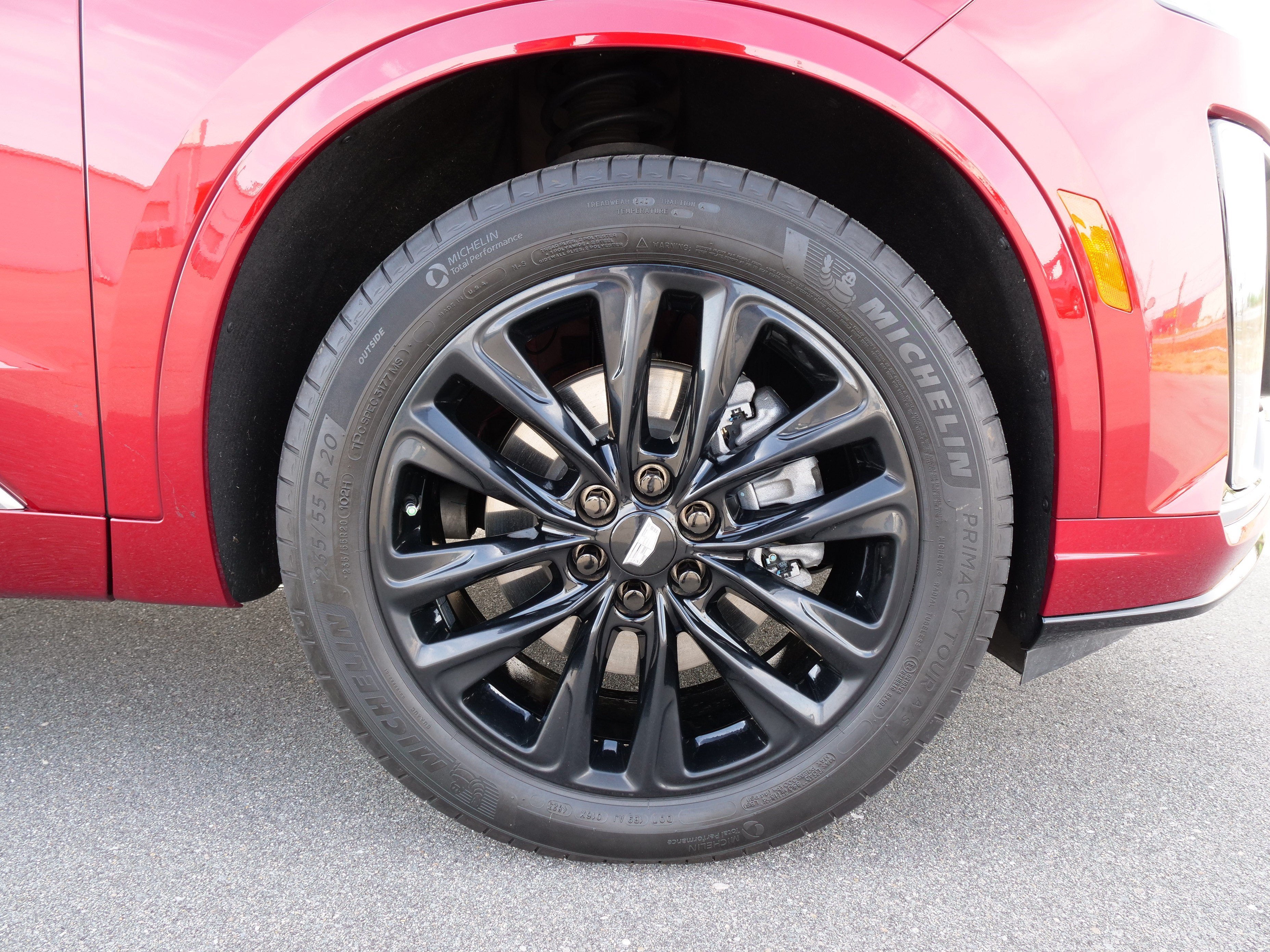 2024 Cadillac XT6 Luxury