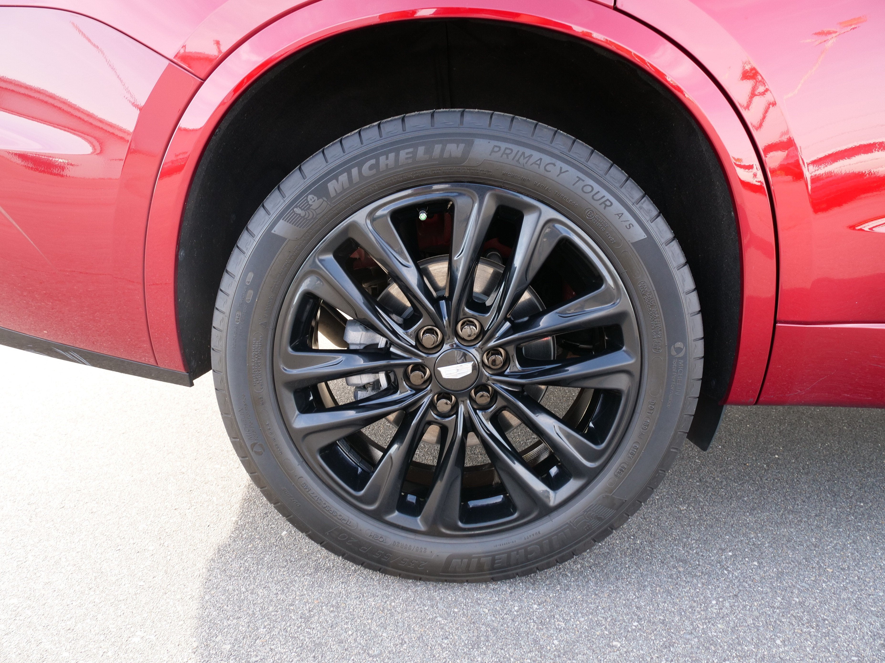 2024 Cadillac XT6 Luxury