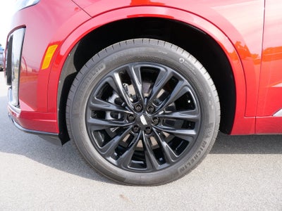 2024 Cadillac XT6 Luxury