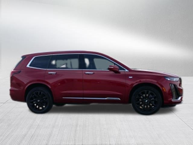 2024 Cadillac XT6 Luxury