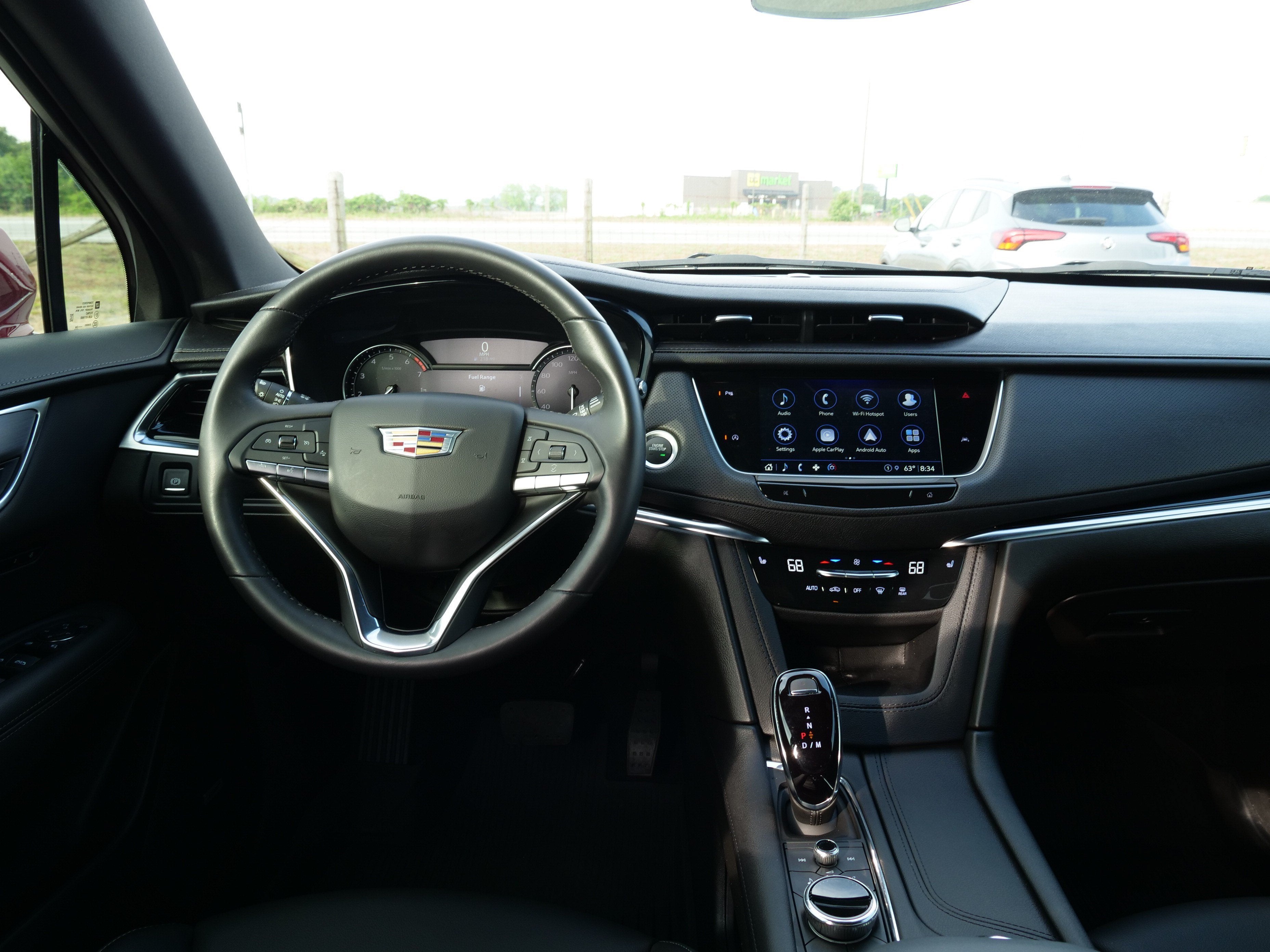 2024 Cadillac XT6 Luxury