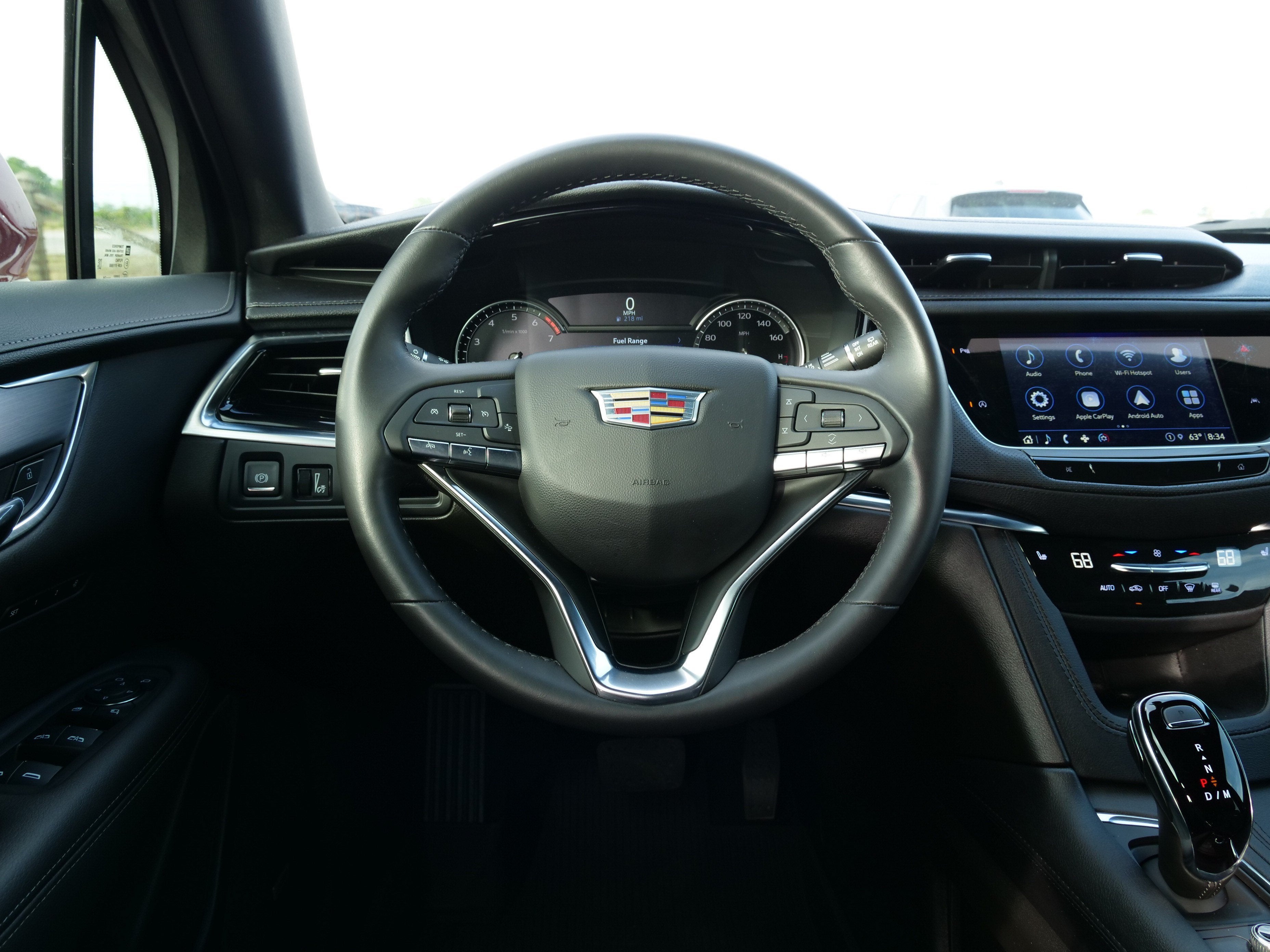 2024 Cadillac XT6 Luxury