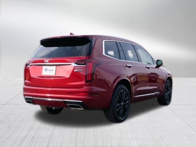 2024 Cadillac XT6 Luxury