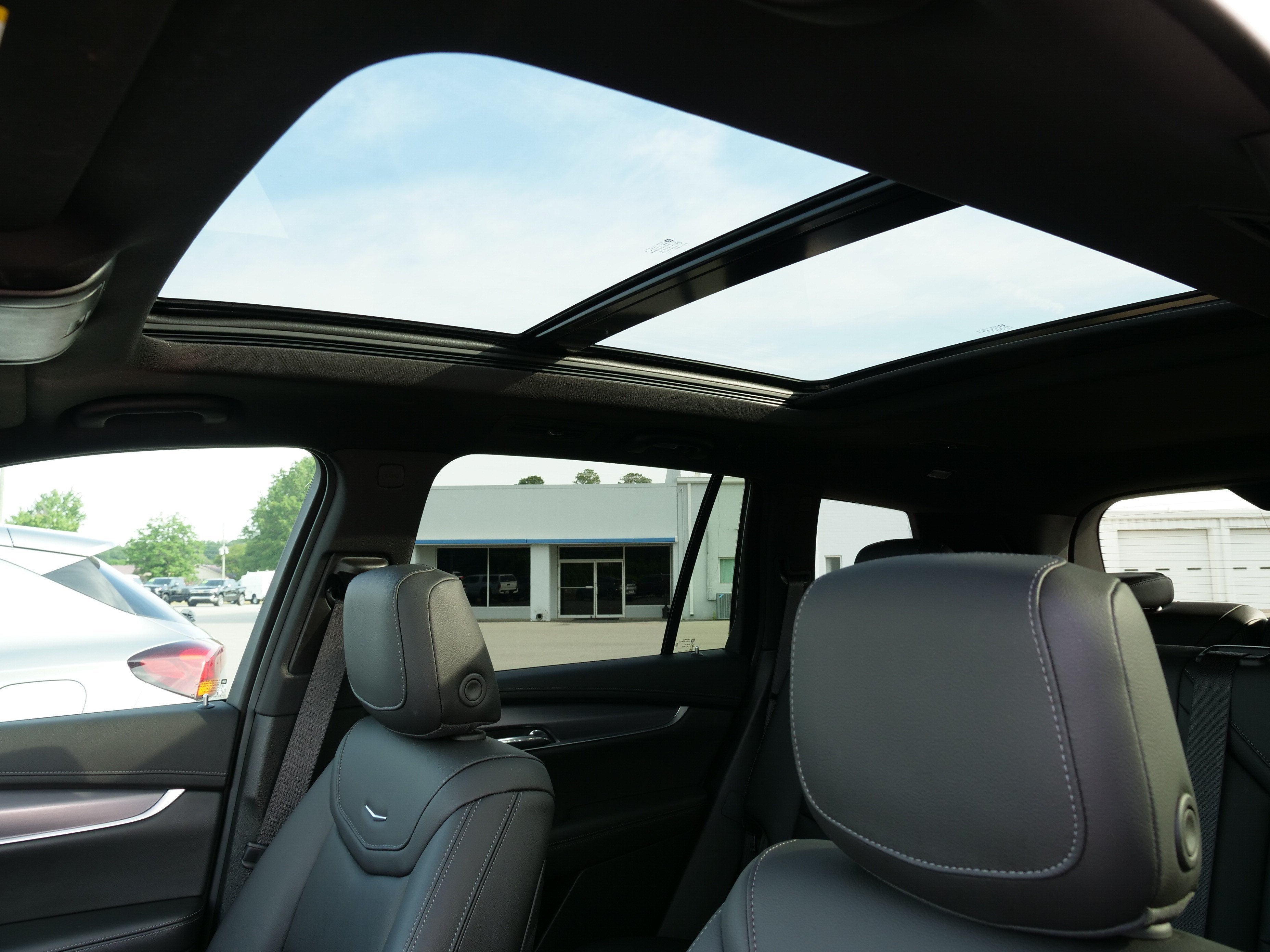 2024 Cadillac XT6 Luxury