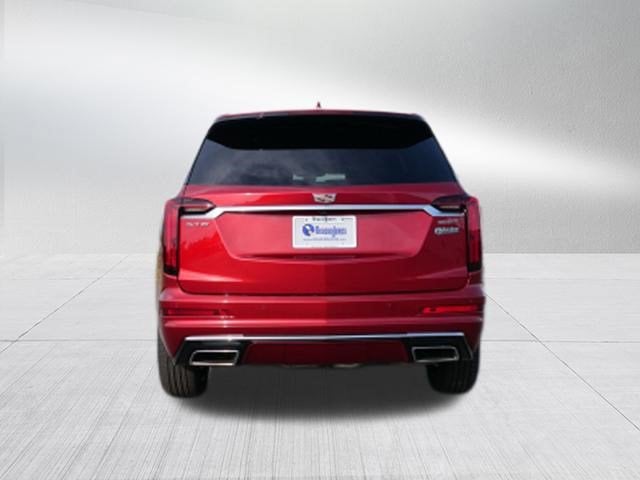 2024 Cadillac XT6 Luxury