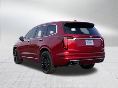 2024 Cadillac XT6 Luxury