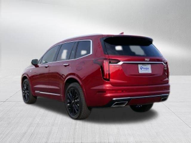 2024 Cadillac XT6 Luxury