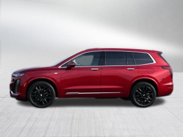 2024 Cadillac XT6 Luxury