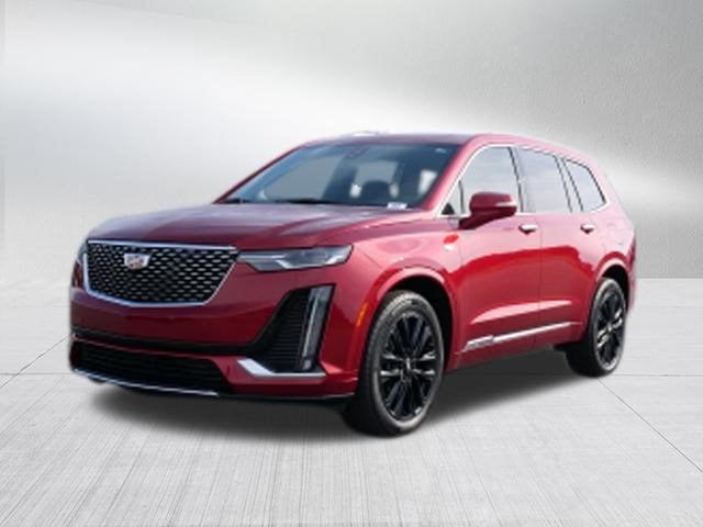 2024 Cadillac XT6 Luxury