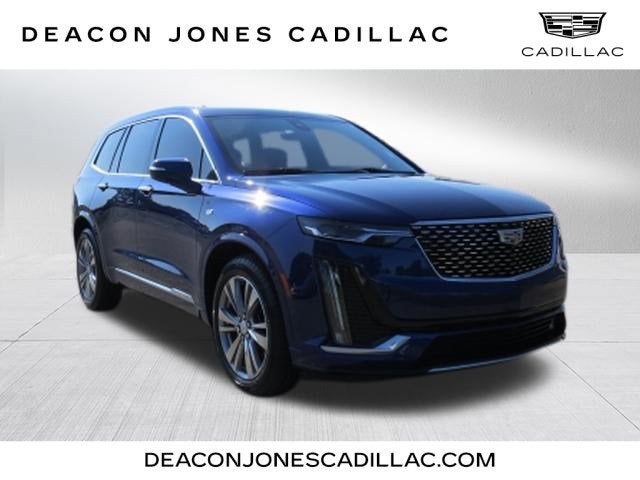 2023 Cadillac XT6